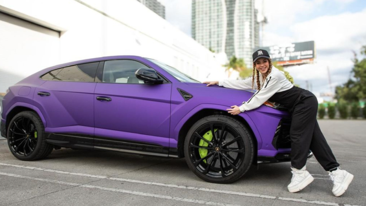 Shakira regalará su Lamborghini a un fan: Requisitos y como participar