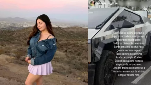 La Nicholette desmiente rumores y contará su versión tras ser privada de libertad