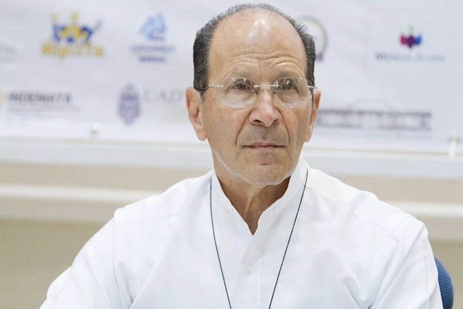 El padre Alejandro Solalinde se deslindó del movimiento a favor de los normalistas desaparecidos en Iguala