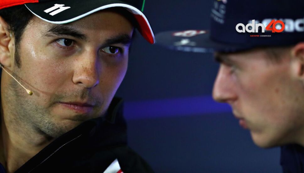 Checo contra Vesrtappen