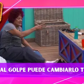 Pimpinela expone el PELIGRO de la lucha libre: un mal golpe puede cambiarlo todo