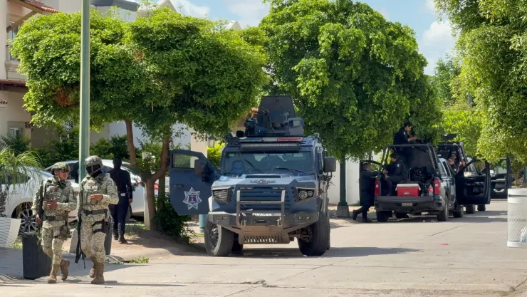 Casa asegurada en Stanza Cantabria, Culiacán