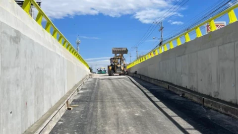 Cierre vial en Paseo 5 de Febrero hoy 6 de mayo del 2024