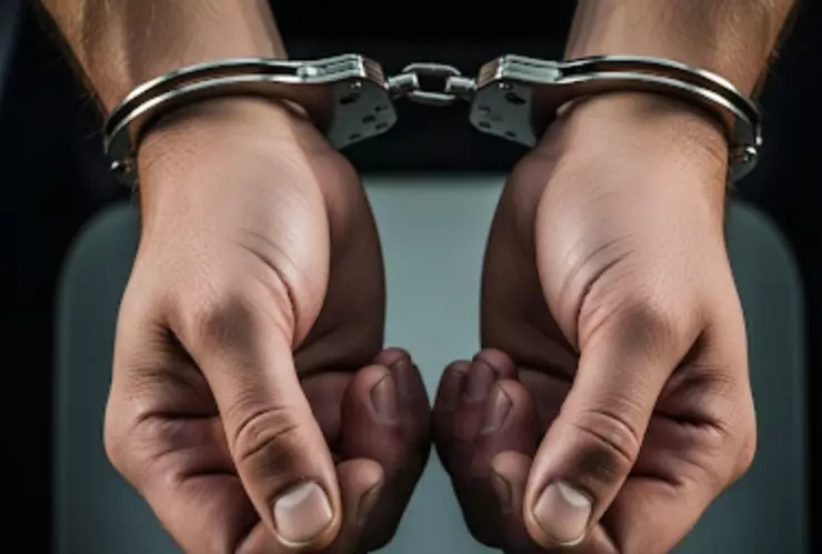 Detenciones de empresarios y funcionarios en operativos contra el mercado ilegal de combustibles en Tamaulipas.