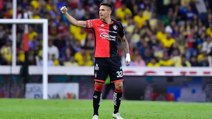 Uros Durdevic en búsqueda de una oportunidad histórica y nunca conseguida por el Atlas este Clausura 2025