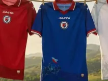 Camiseta de Haití