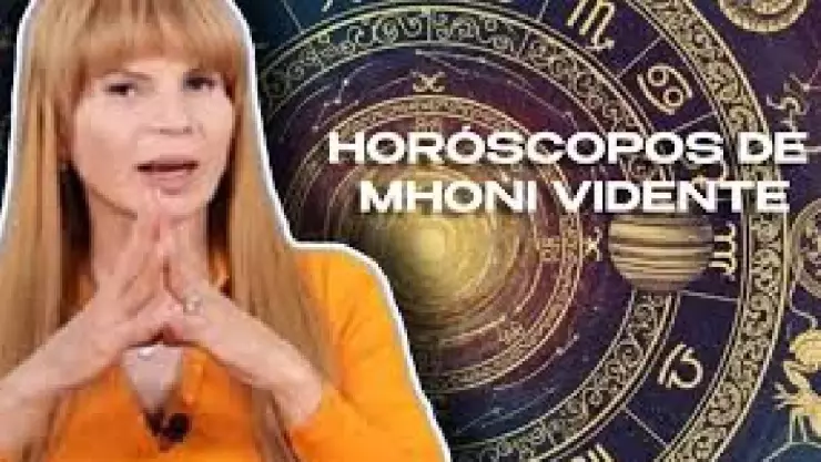 Horóscopos y predicciones de Mhoni Vidente HOY, 30 de marzo de 2026