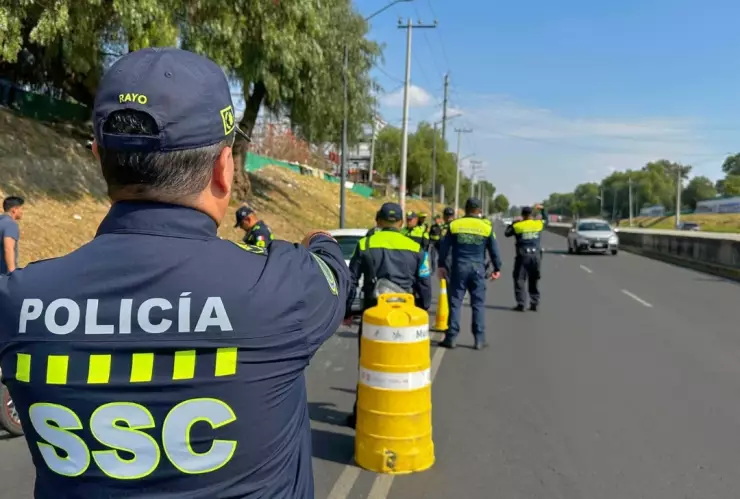 Radares Móviles CDMX