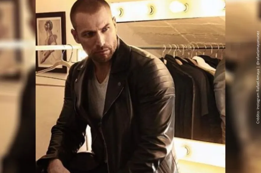 Rafael Amaya.