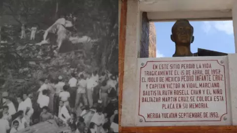 se cumplen 66 años muerte de pedro infante