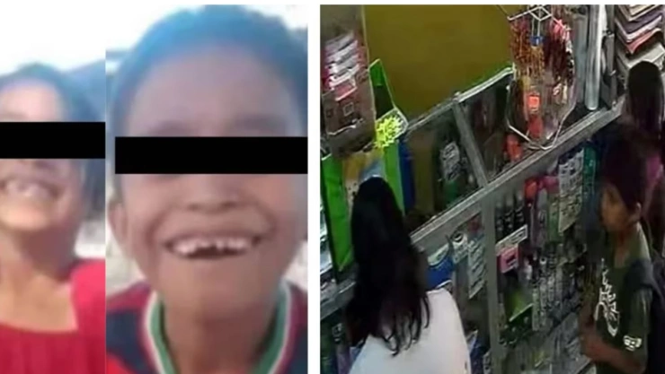 Asesinan a dos niños cuando iban camino a la escuela en Morelos