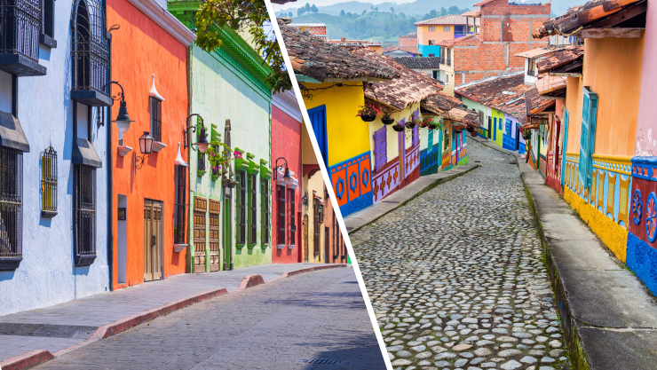 Cuernavaca vs Medellín.