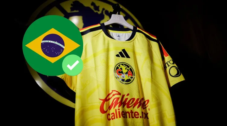 América firma a delantero brasileño para el Apertura 2026