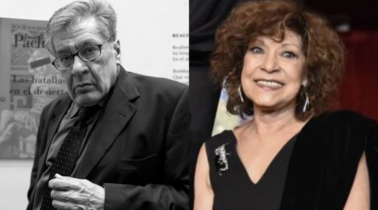 Cristina Pacheco historia de amor escritor José Emilio Pacheco