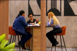 Lancer y Michelle habrían terminado su relación MasterChef 24/7
