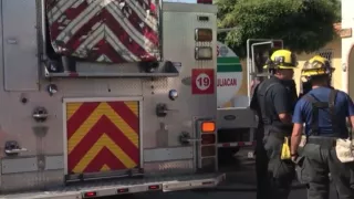 Bomberos de Culiacán