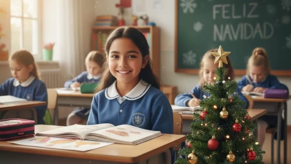 vacaciones de diciembre