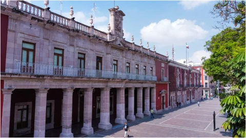 Lanzan anuncio urgente sobre suspensión en el Palacio Municipal de Aguascalientes