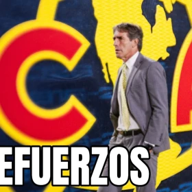 3 “refuerzos” que tendrá Guillermo Almada tras la eliminación del Club América en Leagues Cup