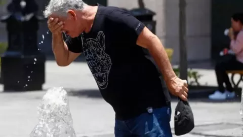 ¿Más olas de calor? Esto es lo que le espera a México en los próximos meses