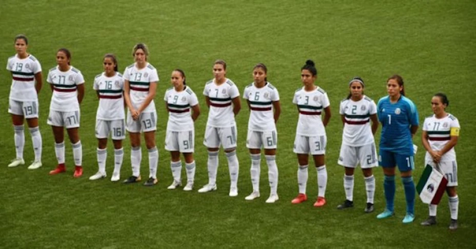 SELECCION FEMENIL BARRANQUILLA