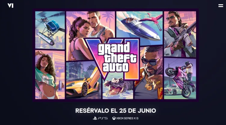 Redes explotan: una modificación en GTA 6 desata teorías sobre su fecha de lanzamiento