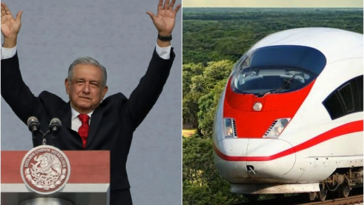 Tren Maya dinero aeropuerto Texcoco AMLO