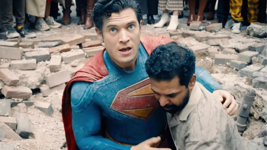 Superman de James Gunn recibe nominaciones a los Golden Globes en varias categorías