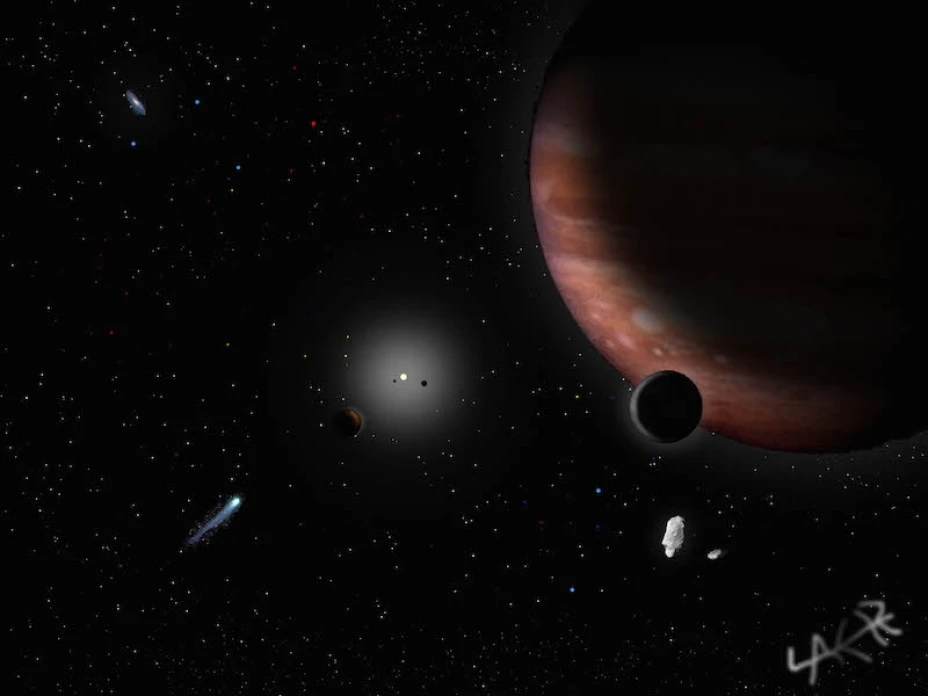 Exoplaneta