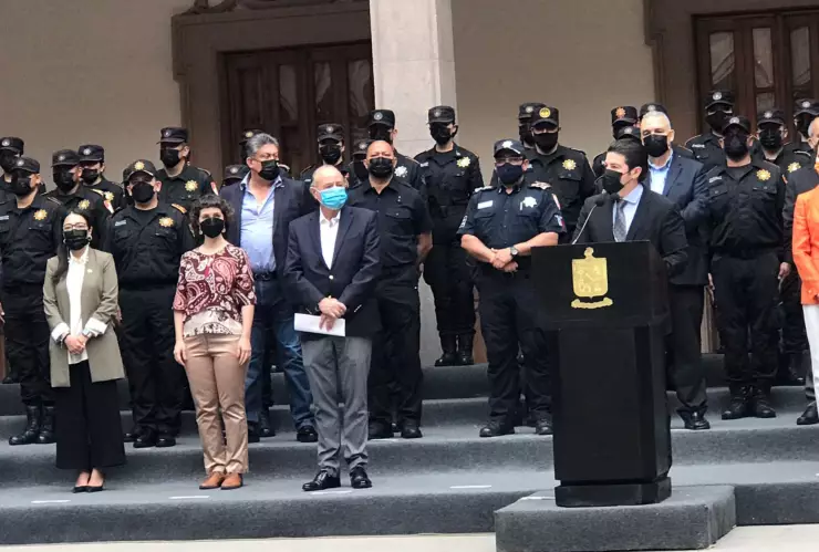 mujeres desaparecidas Nuevo Leon grupo especial