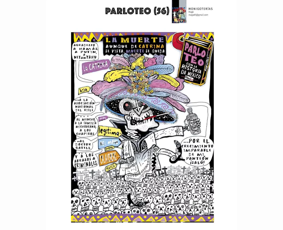 Parloteo 56