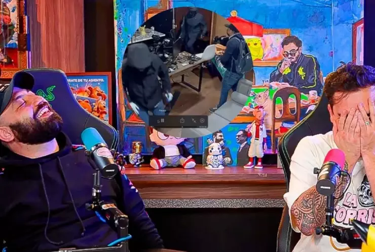 Delincuentes armados ingresaron al estudio de La Cotorrisa.jpg