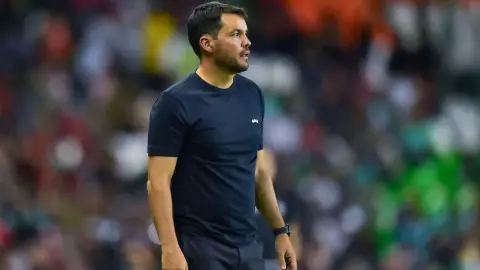 Toda la preparación de Nicolás Larcamón antes de llegar a Cruz Azul