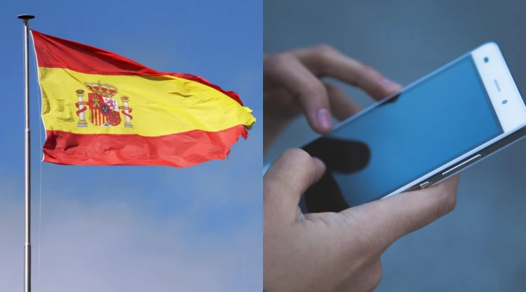 Bandera españa