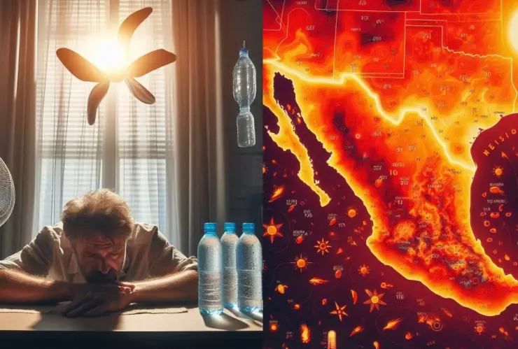 ¡40 días de intenso calor! ¿Cuándo comienza la canícula 2024 y cómo afectará a Jalisco?