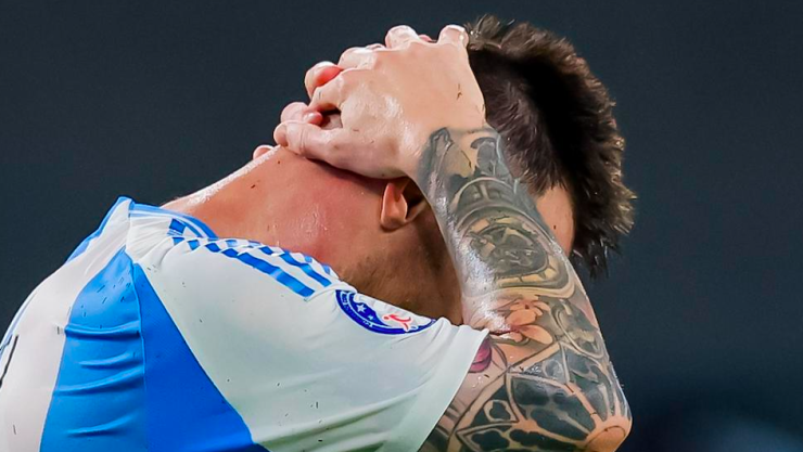 Lionel Messi últimas batallas