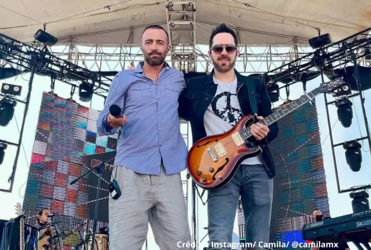 Camila estrena emotivo tema navideño titulado ‘Navidad sin ti’.