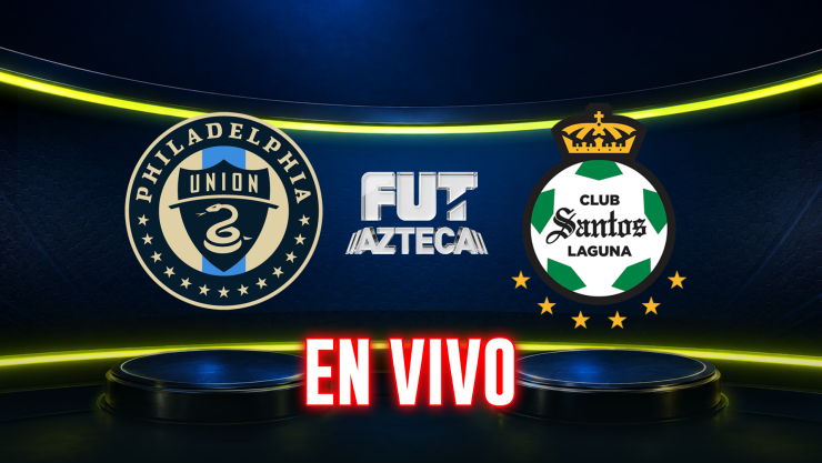 Philadelphia Union vs Santos Laguna: Ver EN VIVO y GRATIS el resultado de la transmisión HOY jueves 13 de agosto, partido de la fase de grupos de la Leagues Cup 2026; marcador online