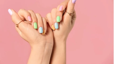 Los colores de uñas y sus significados