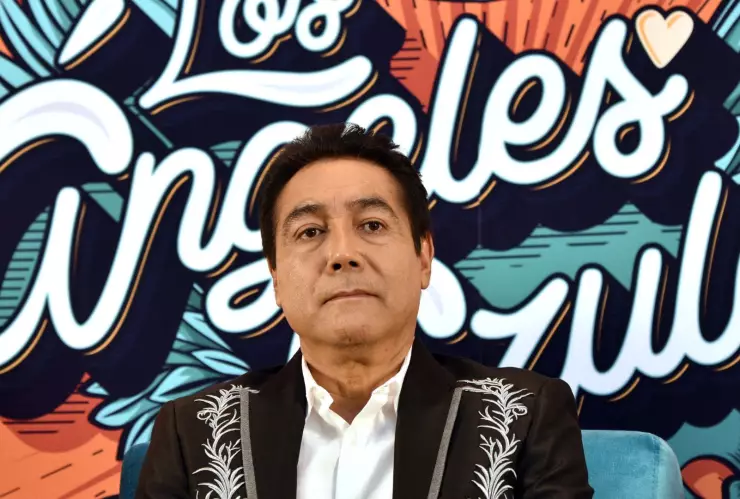 Fallece el padre de Los Ángeles Azules previo al Vive Latino 25