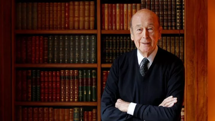 Valéry Giscard d’Estaing