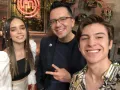 Los nueve mejores de la temporada actual deMasterChef México.
