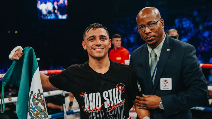 Venado López Michael Conlan