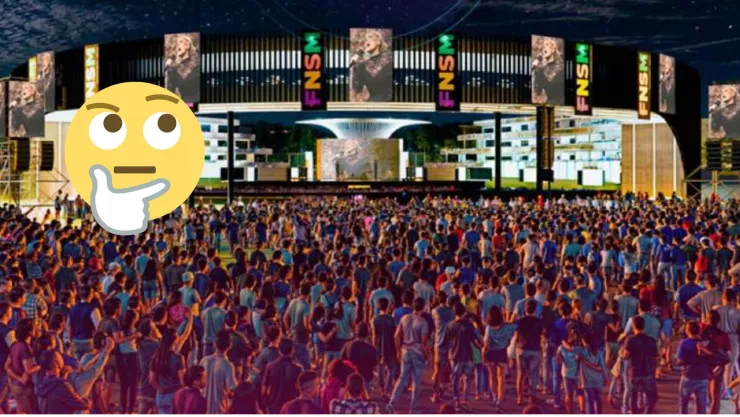 ¿Se atrasará Esta es la fecha de inauguración del nuevo Foro de las Estrellas en Aguascalientes para la Feria de San Marcos