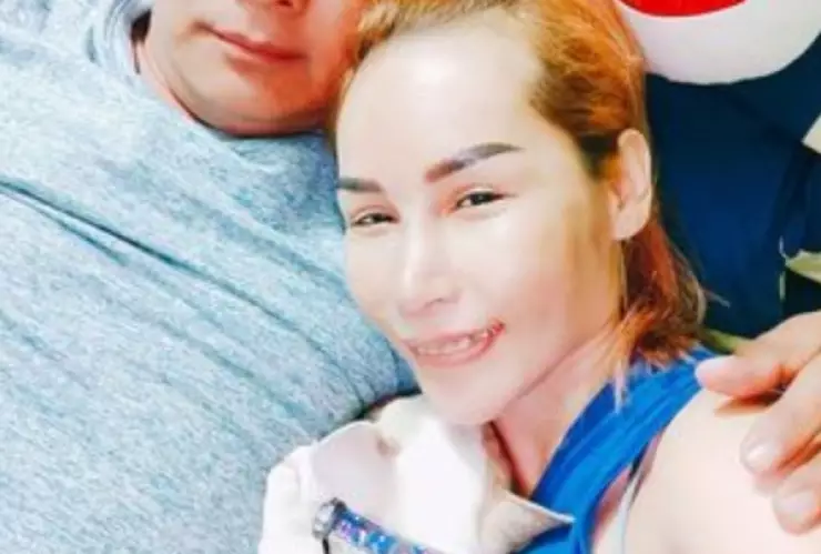 Patthama Chamnan busca amante para su esposo