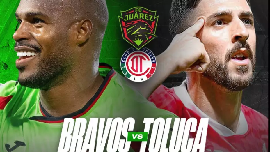 Juárez vs Toluca: Sigue EN VIVO el partido y el resultado de la IDA del cuarto de final de la Liguilla | Apertura 2025