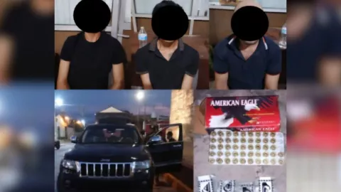 Detenidos con droga en Concordia