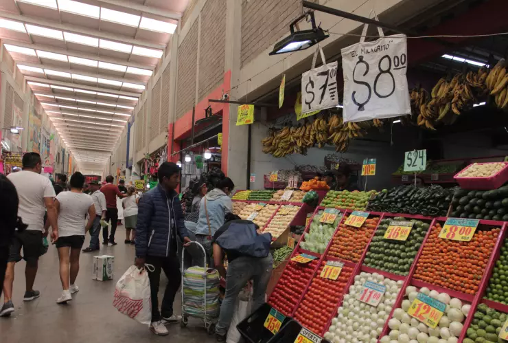 Mercado de Chicoloapan