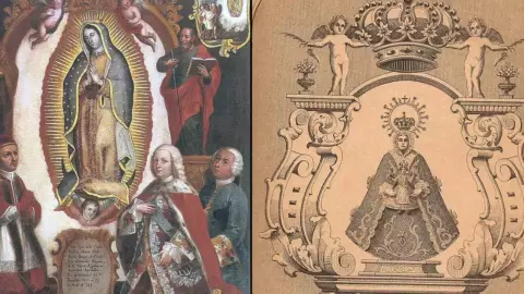 Guerra de las Vírgenes en México