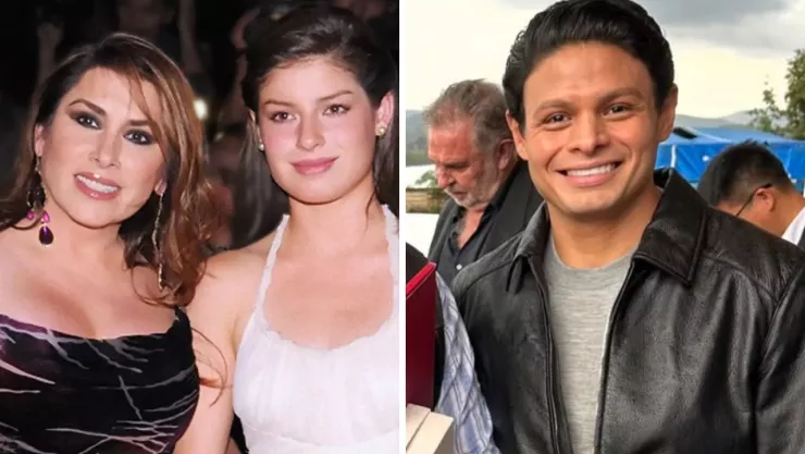 Dulce se avergonzaba de la relación que su hija tuvo con Giovanni Medina.